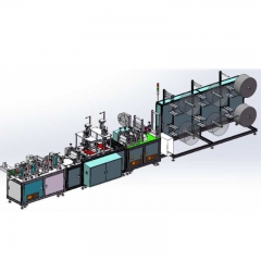 kn95全自動口罩機